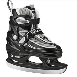 Lake Placid Summit Adjustable skate (Boys)